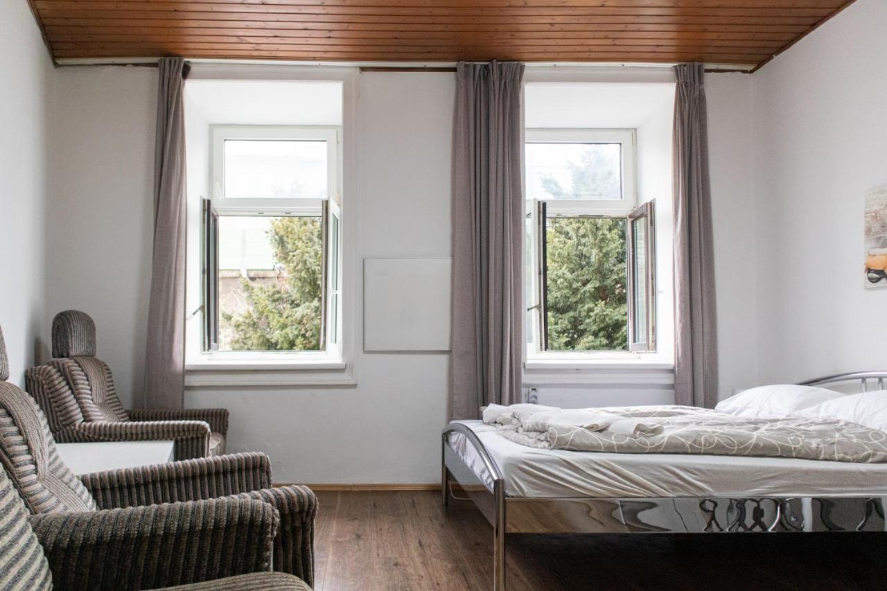 Neat Studio Near Millenium Tower Viena Exterior foto